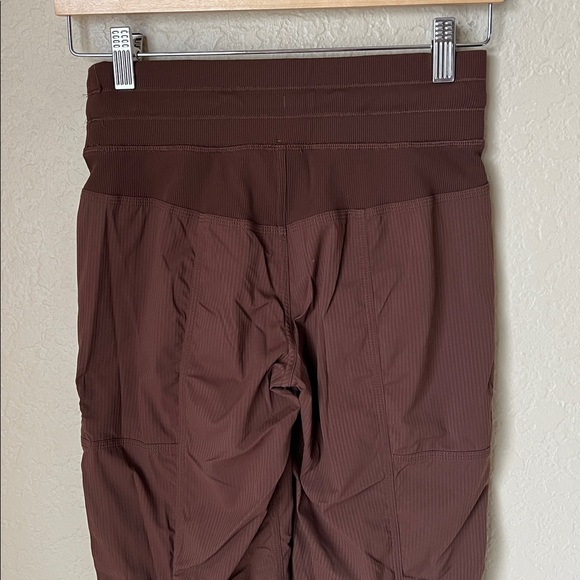 Lululemon brown dance studio pants - Picture 9 of 9